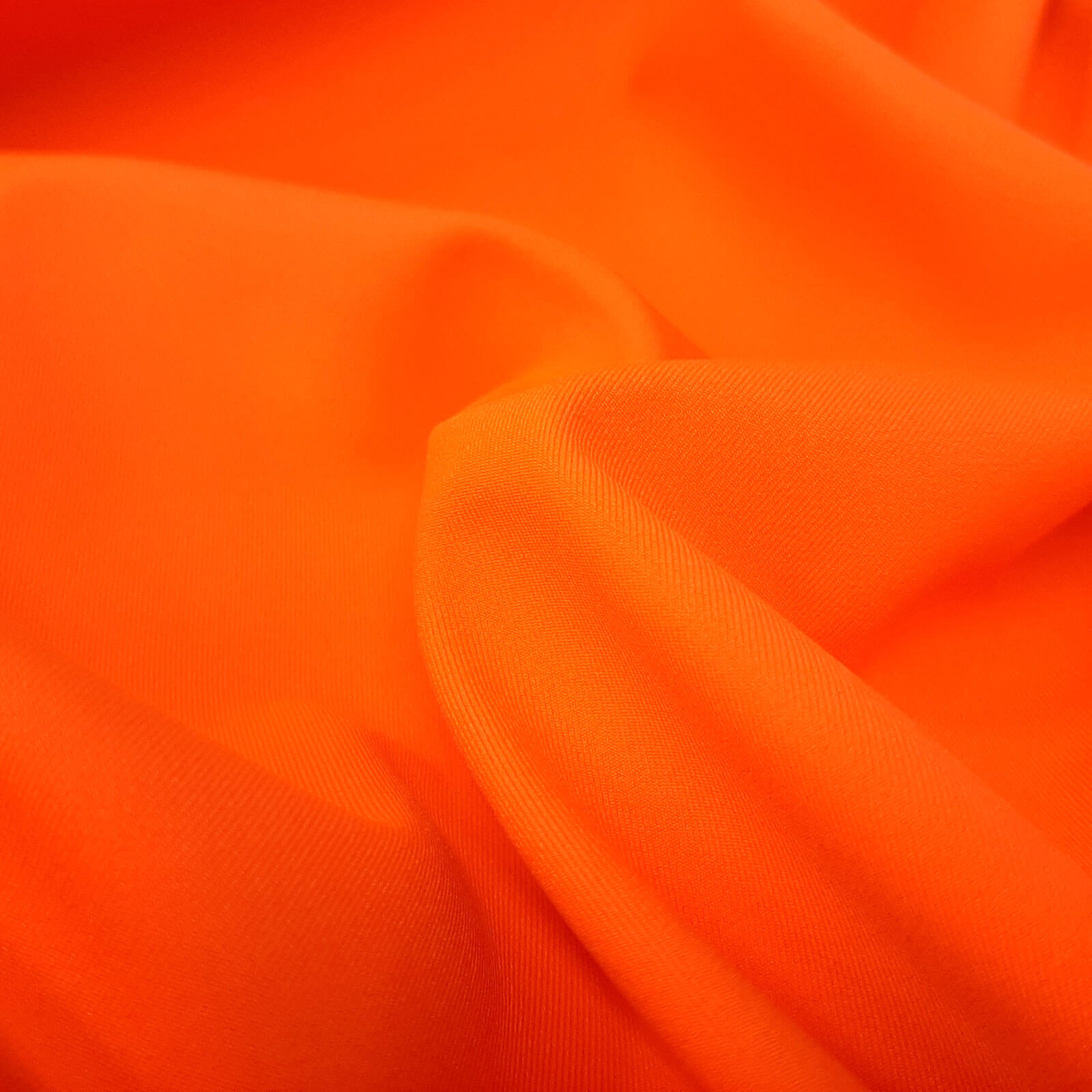 Hugi - 3-laags Pontetorto softshell - Lichtgewicht stretch - Neon oranje