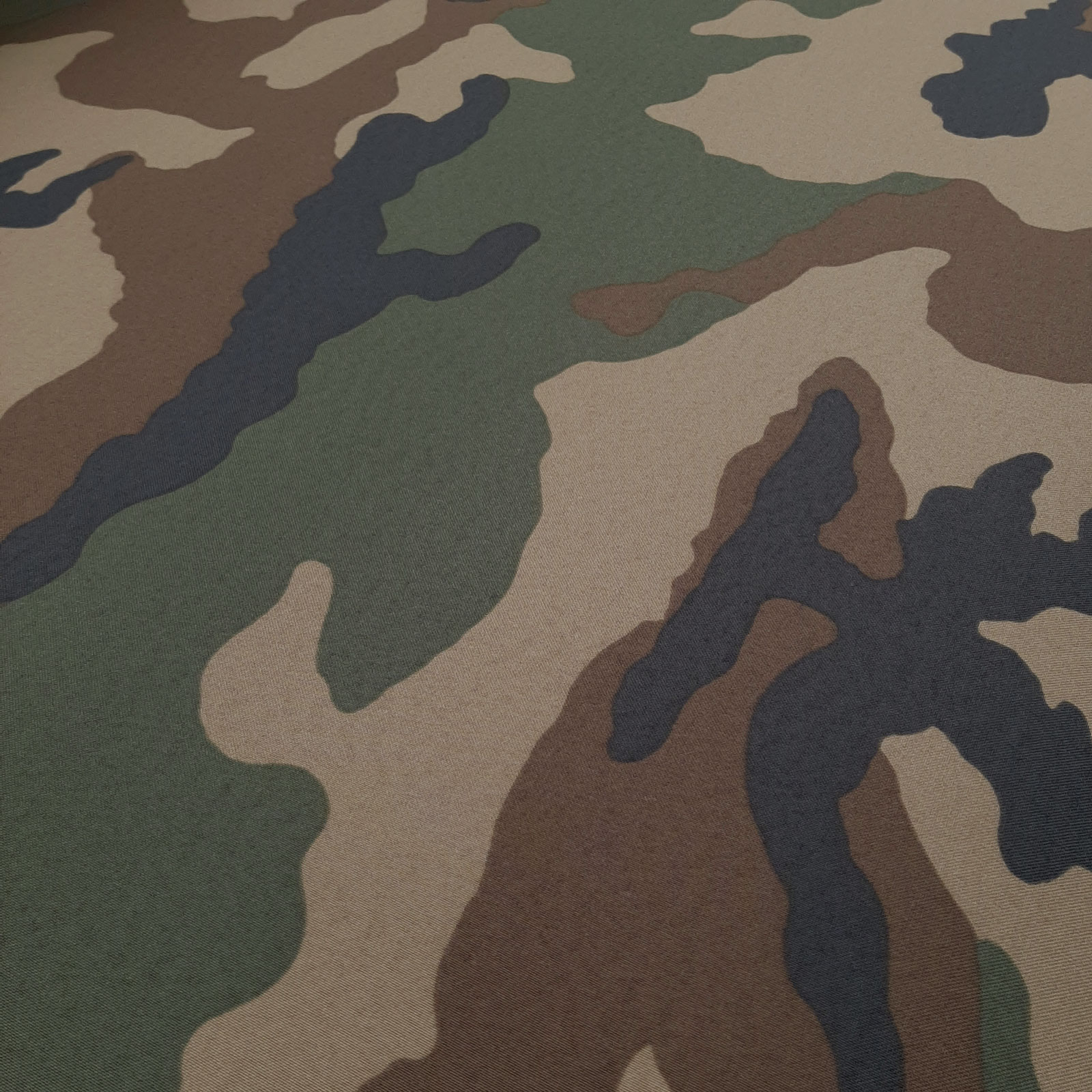 Conway - Cordura® 3-laags laminaat 560dtex - camouflage