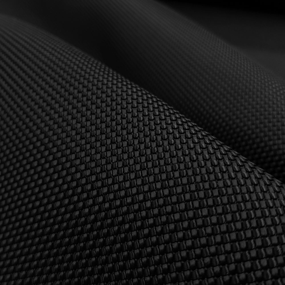 Gigantos - Schoeller®-Dynatec polyamide stof – Zwart - per 10 cm