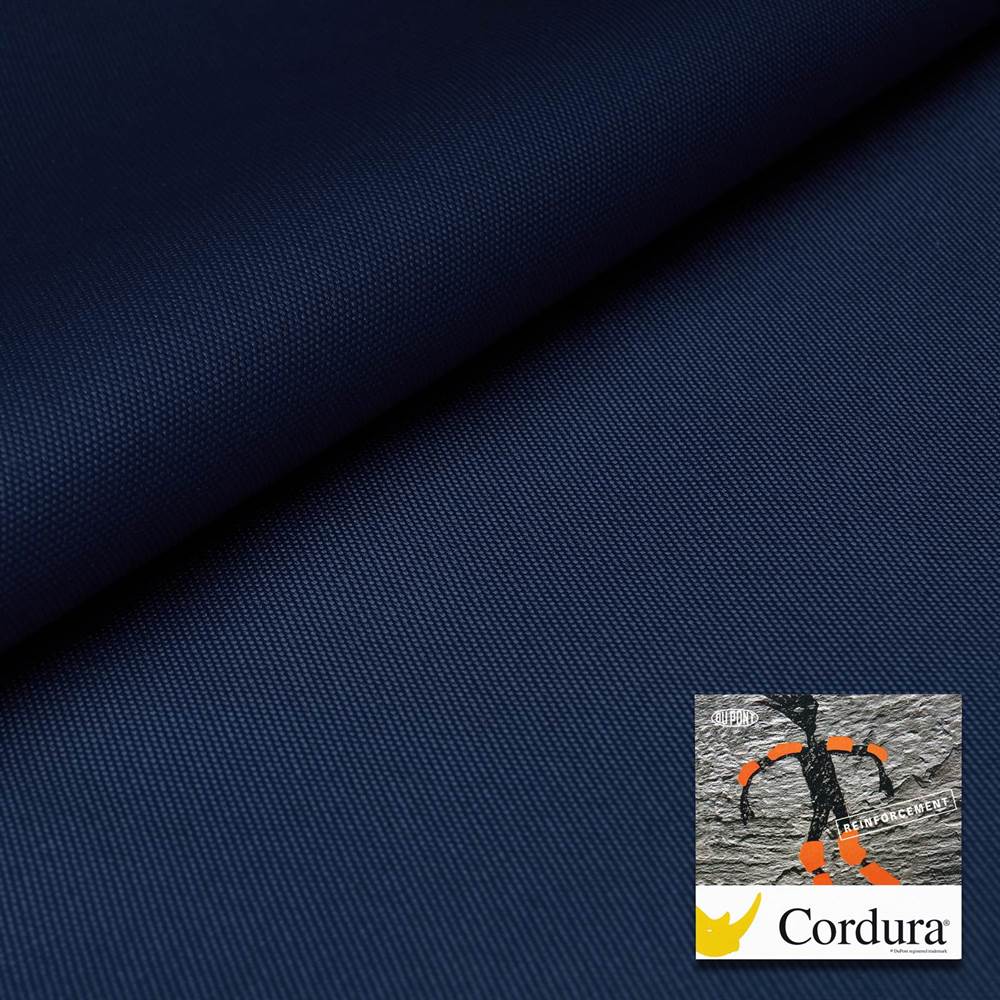 Yukon Cordura® - marineblauw