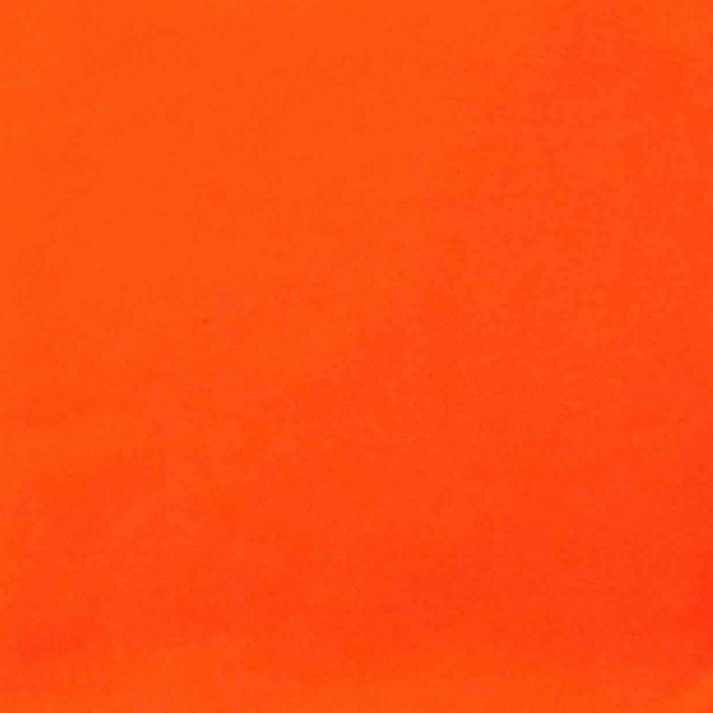 Peach fluorescerende kleuren (EN20471) - Outdoor Stof met Impregnatie - Neon Oranje