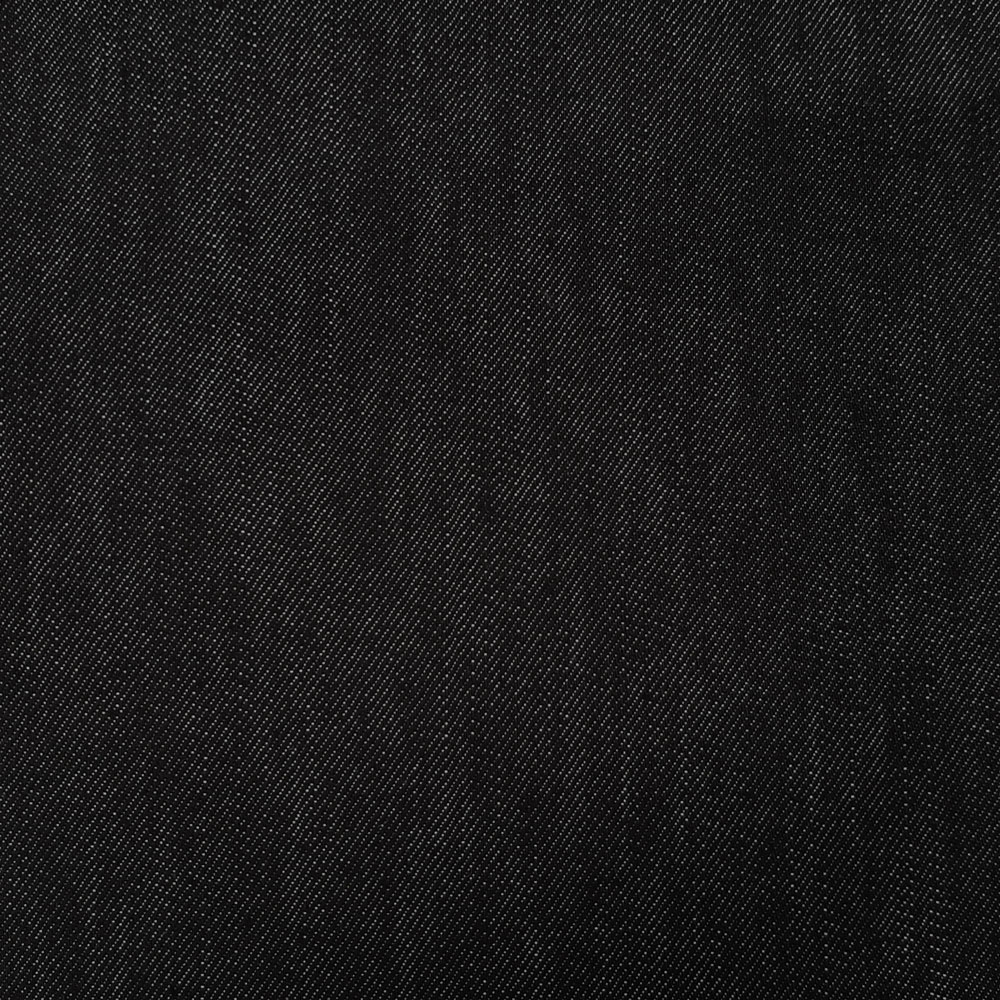 Knievel - 3-laags laminaat jeans - zwart