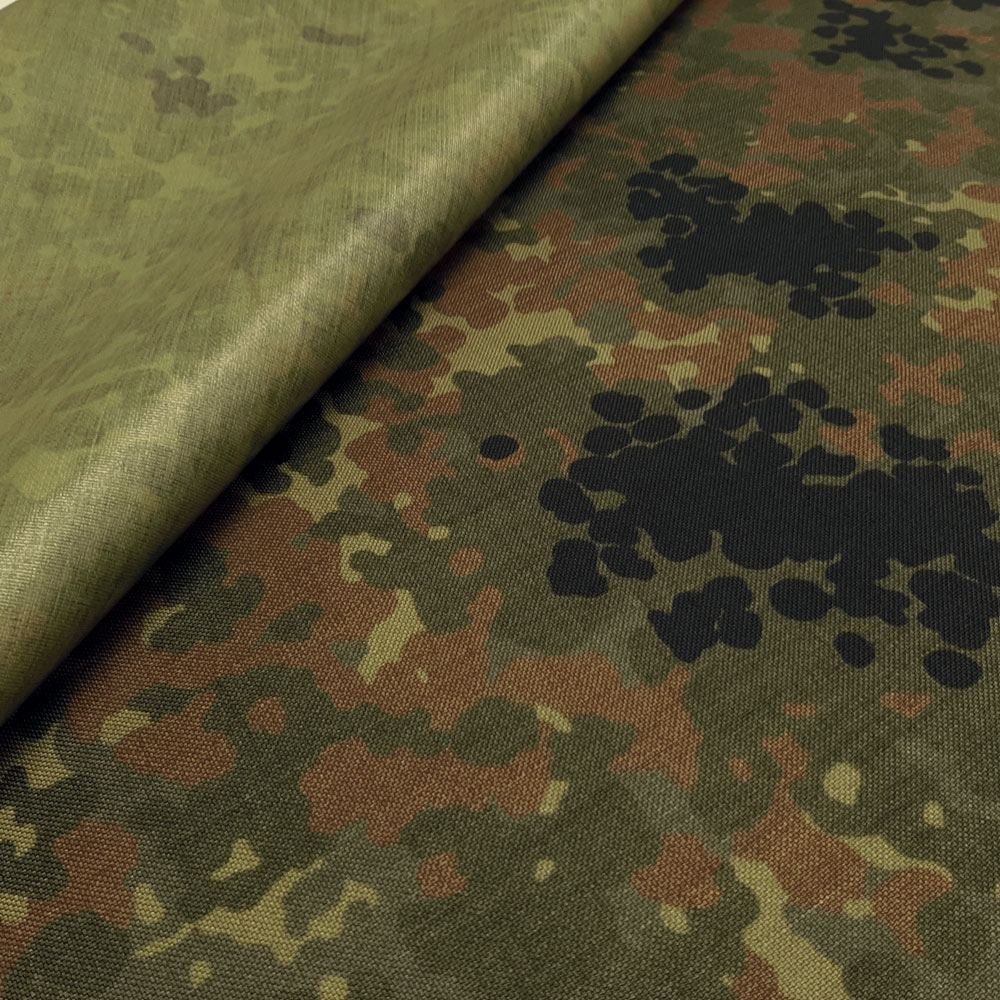 Admiral - 1100 dtex Cordura® stof met camouflageprint