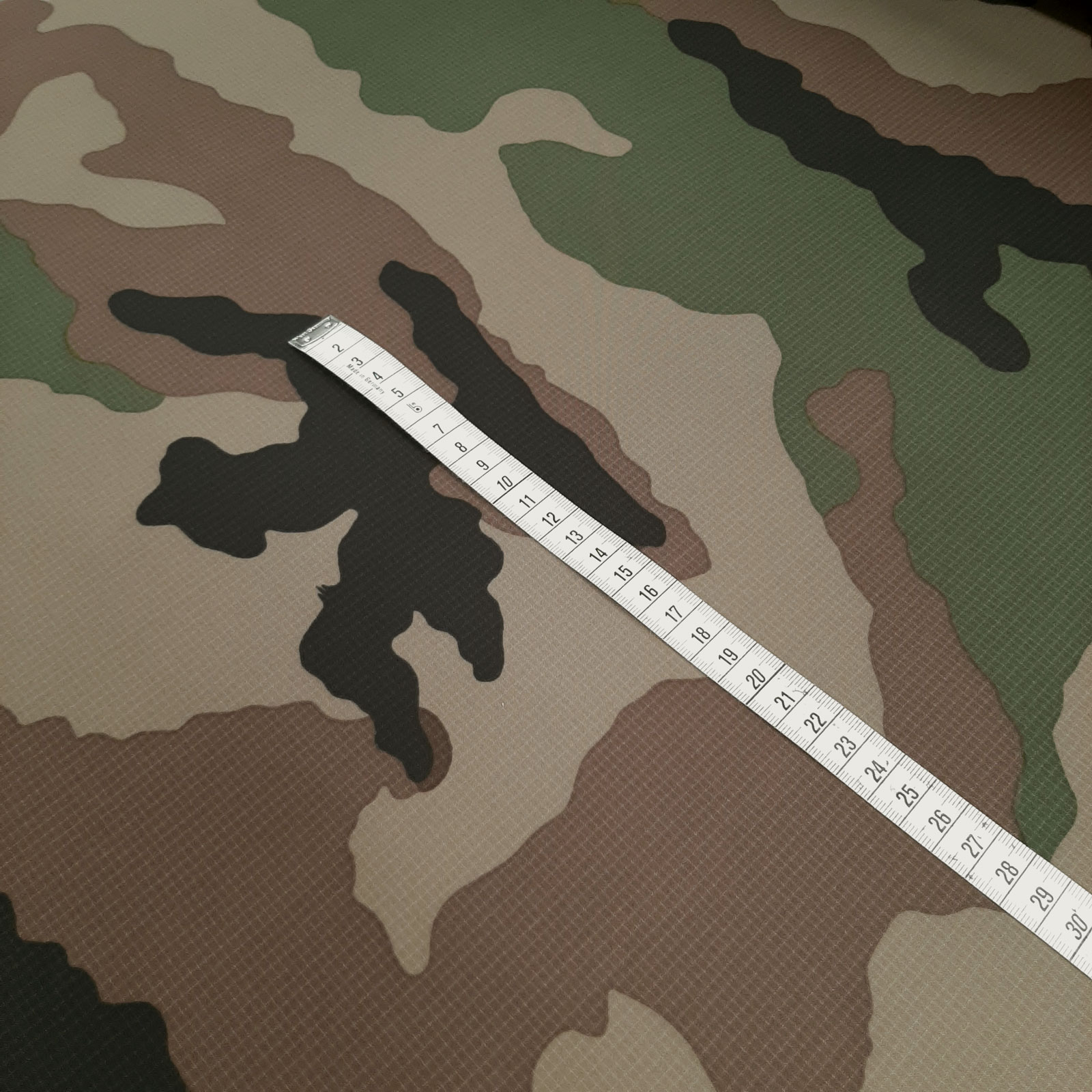 Roberts - 3-laags laminaat - ripstop met camouflage