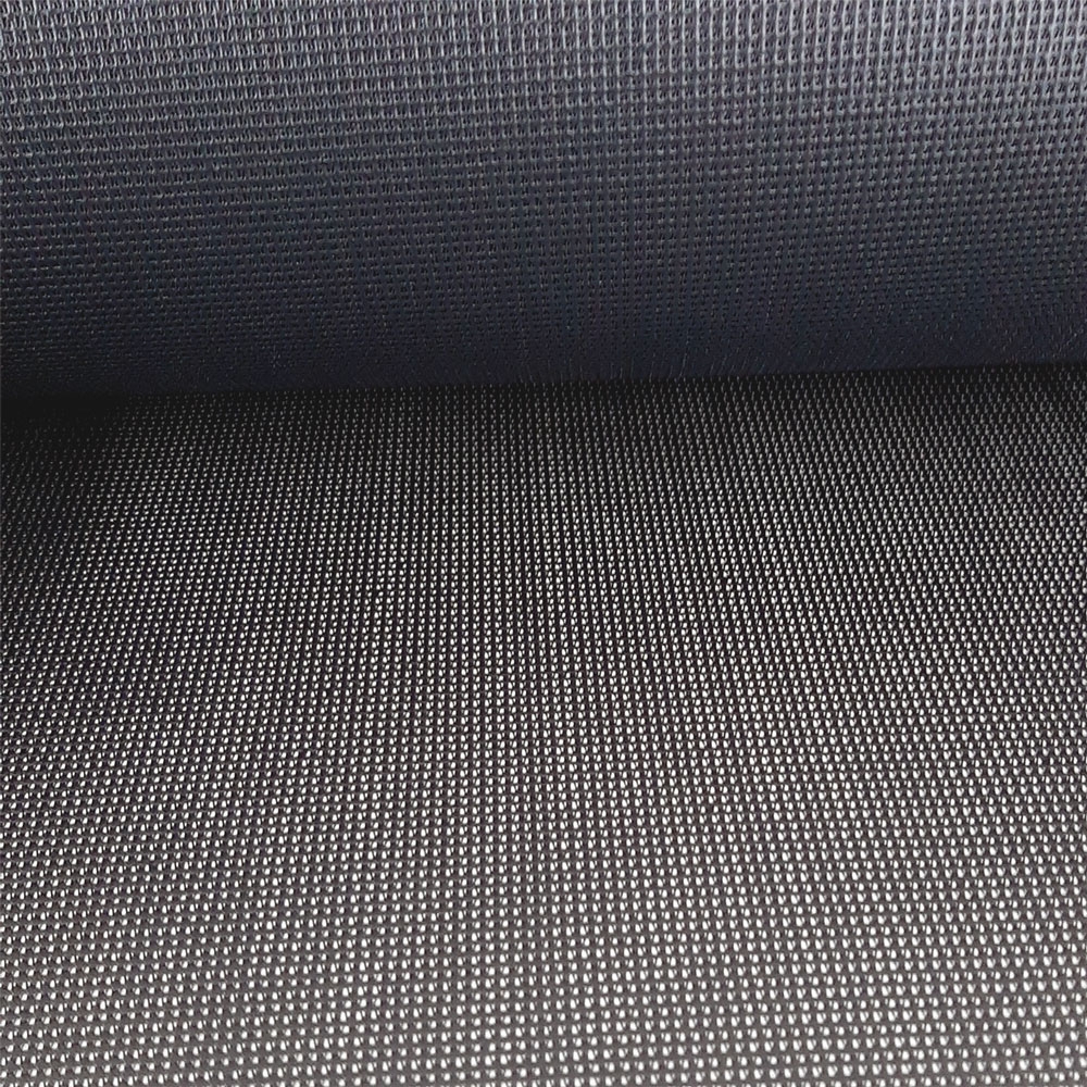 Seat Gard - Overbreedte 205cm (vlamvertragend & UV bestendig) - zwart/antraciet