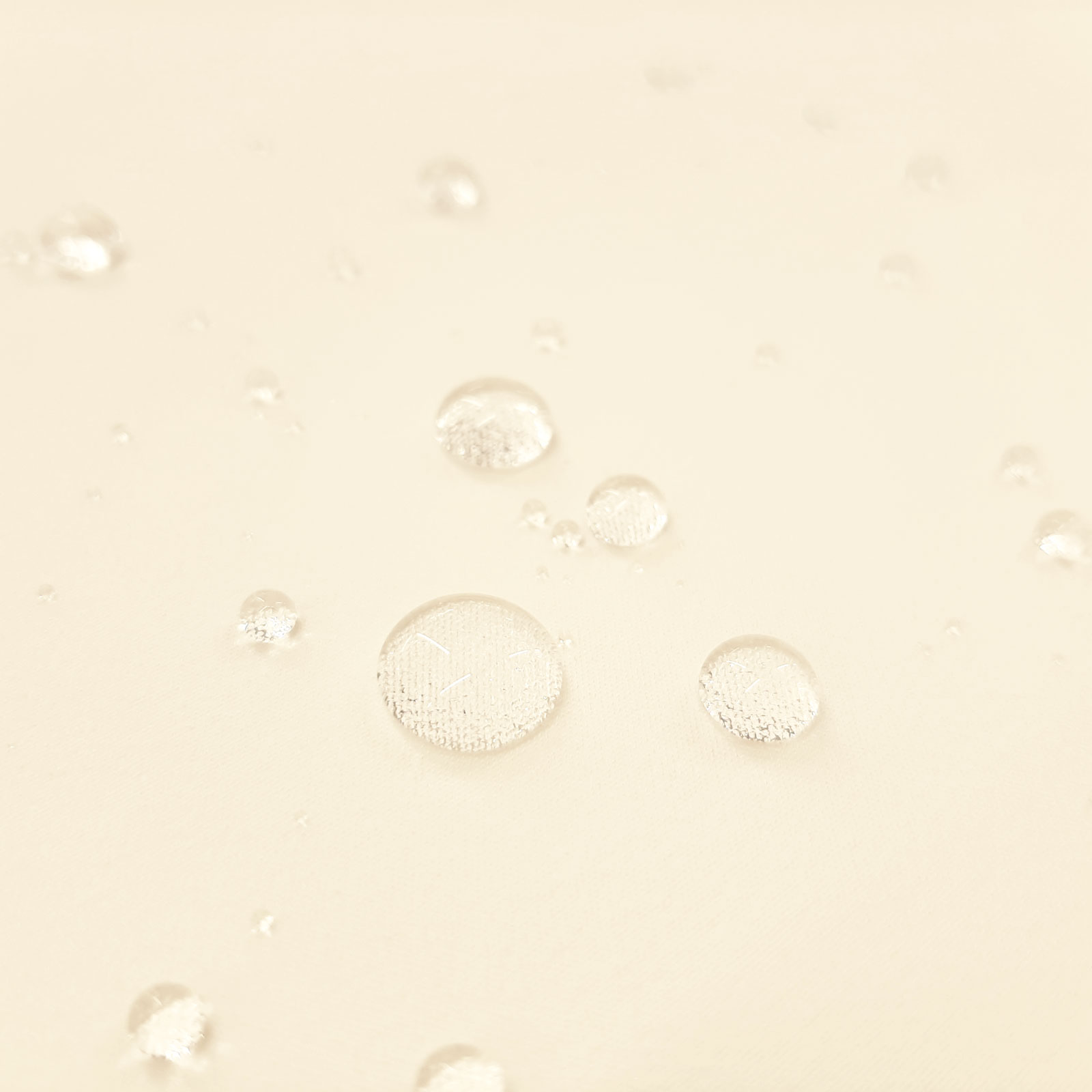 Phoebe - Softshell - waterdichte geweven stof met microfleece - Ecru