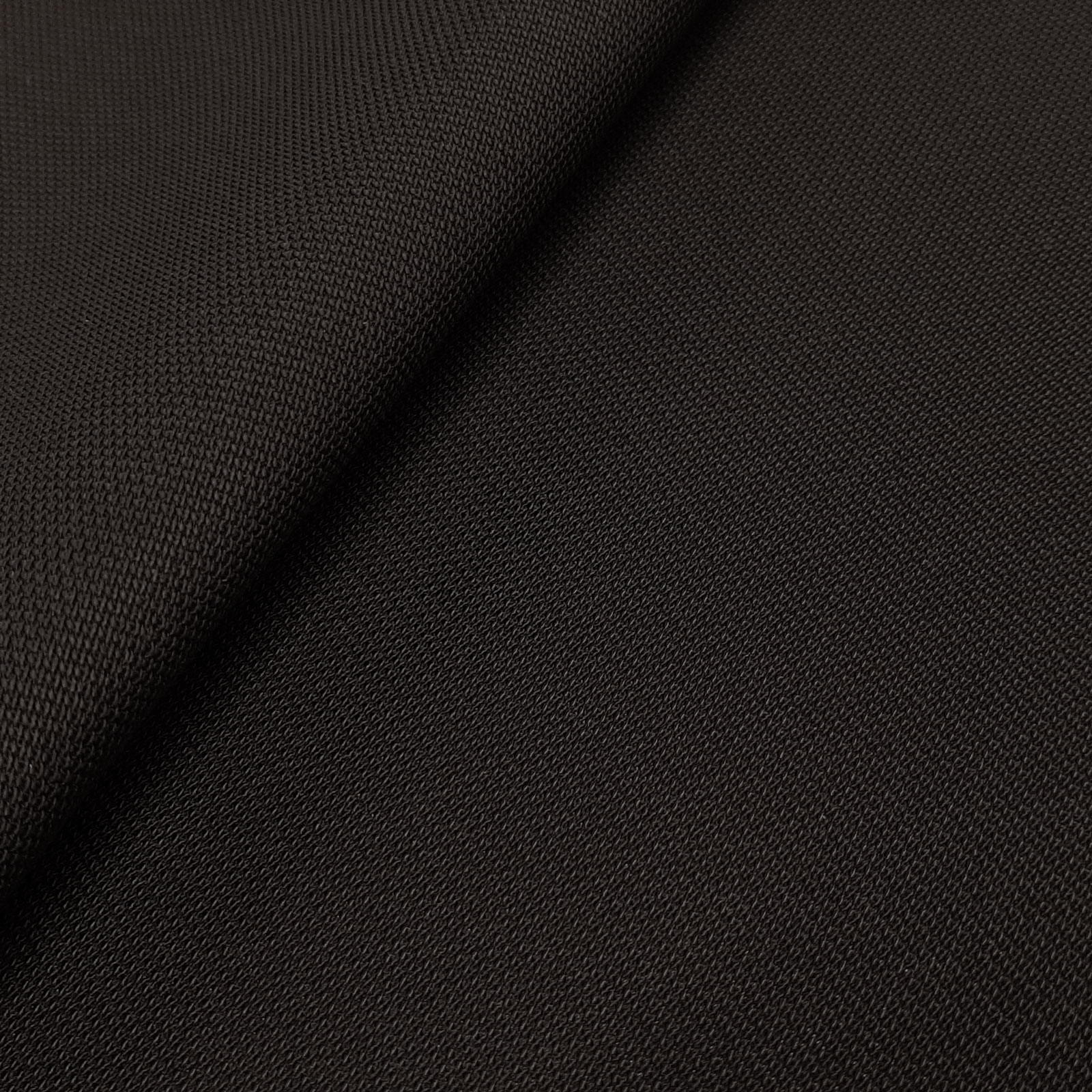 Galib - Keprotec® Cordura® stof - Zwart - per 10 cm