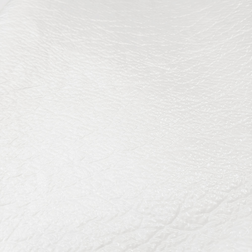 Dinko - Katoenen badstof met vochtbarrière - 1B stof - Wit 