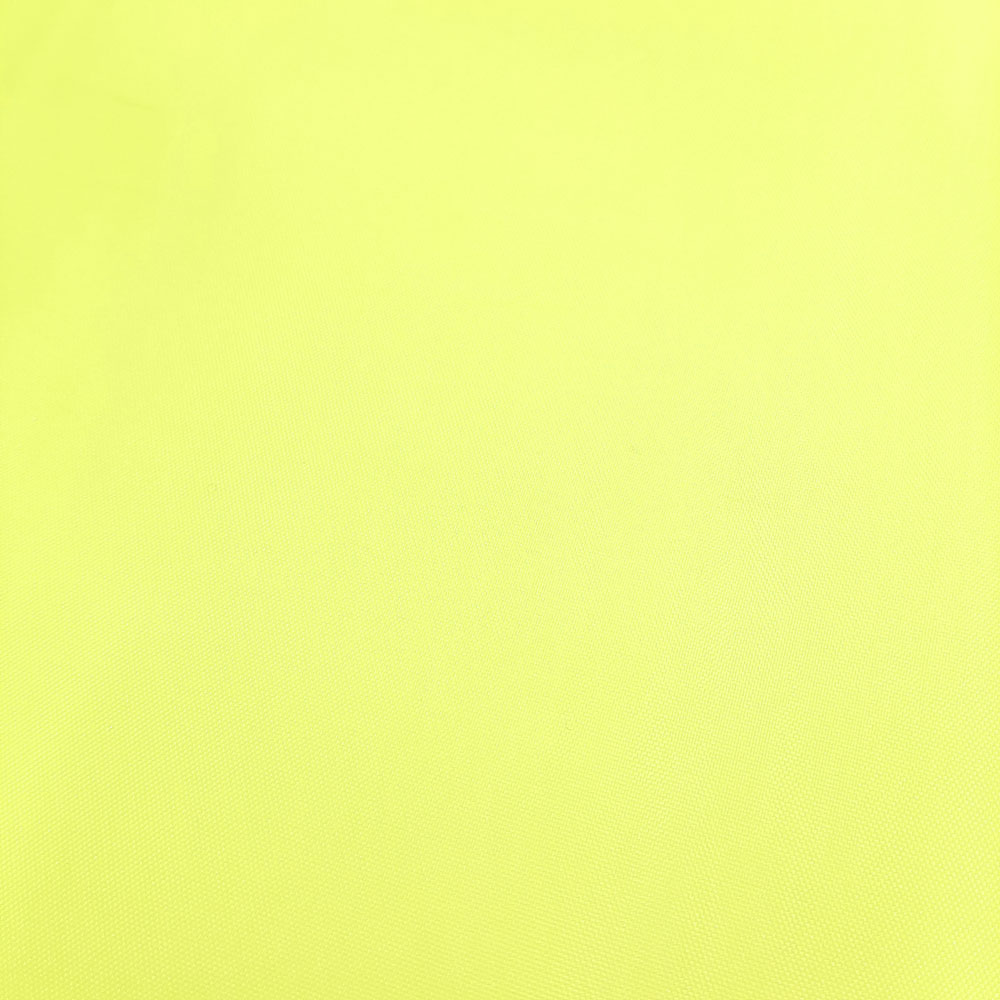 Deco tafzijde / universele stof - neon geel-groen