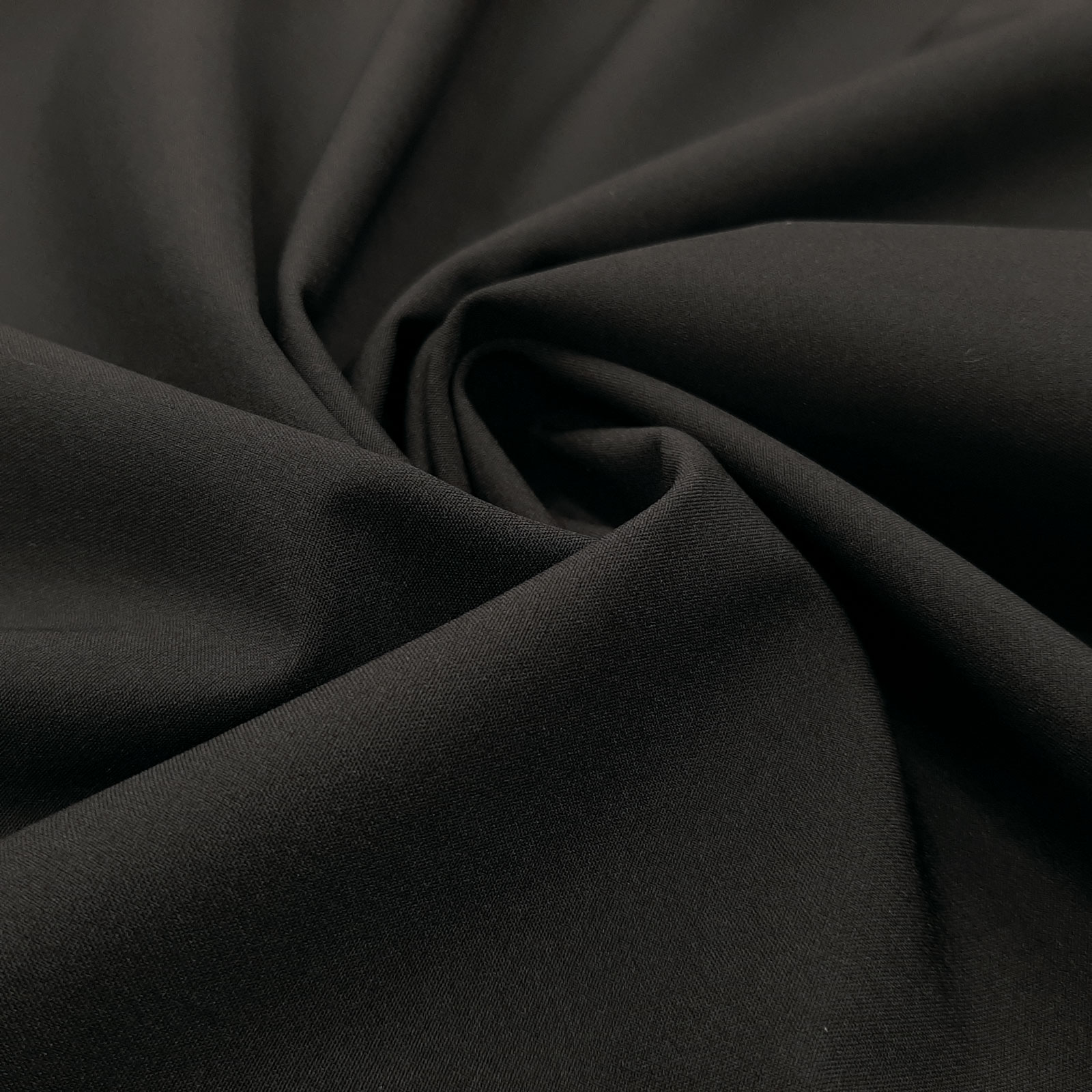 Öko-Tex® Dufour - elastische softshell - actieve sportkleding - Zwart