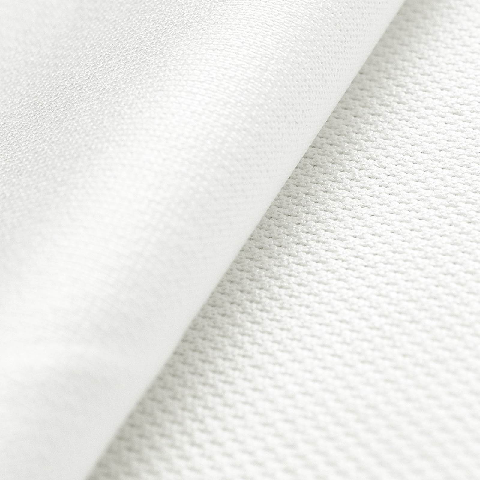 COOLMAX® Light - Functionele jersey met fijne structuur - wit
