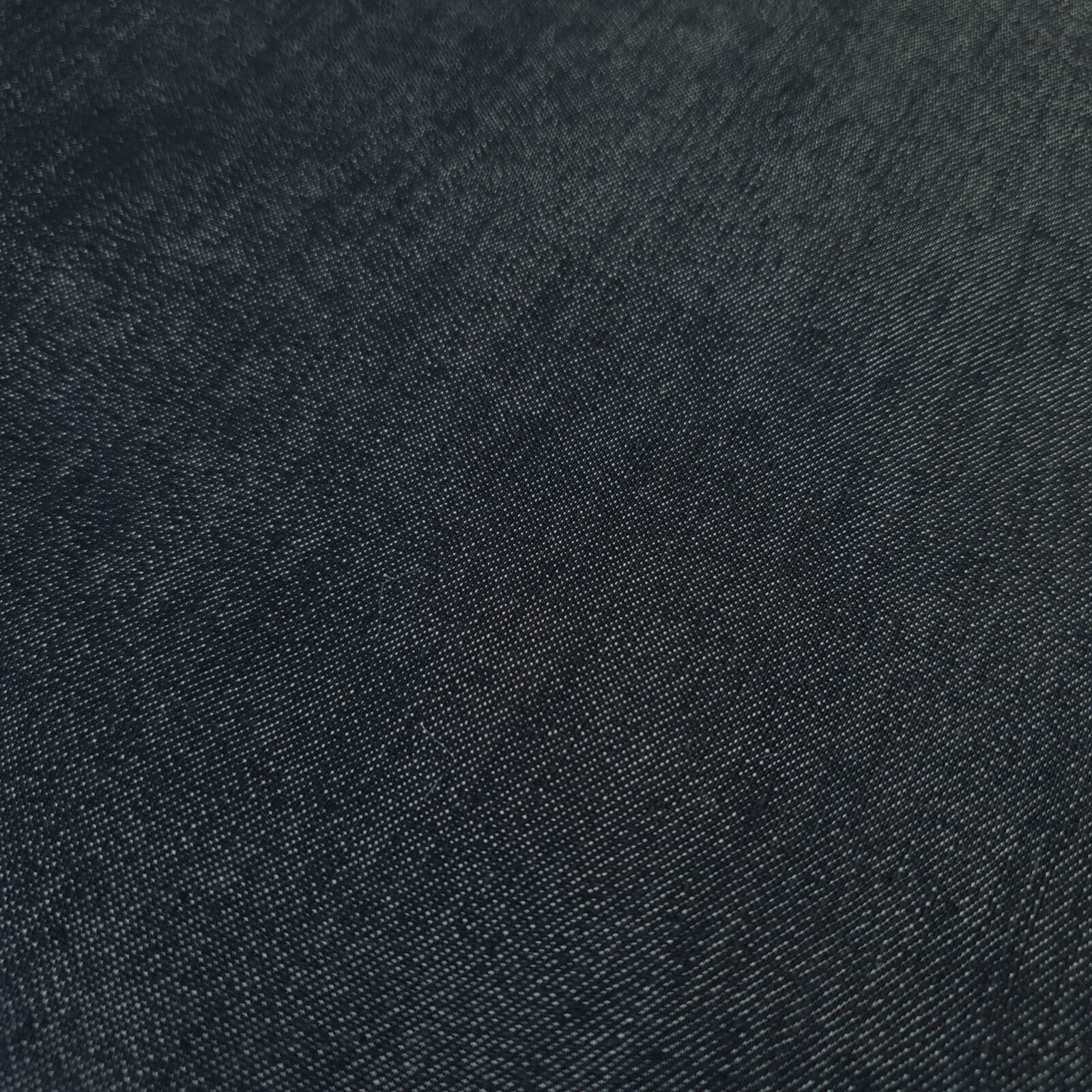 Mailynn - Denim jeans met elastiek - Navy
