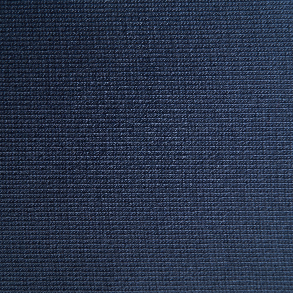 Liv - Gebreide Tailleband - Marineblauw - Per 10 cm