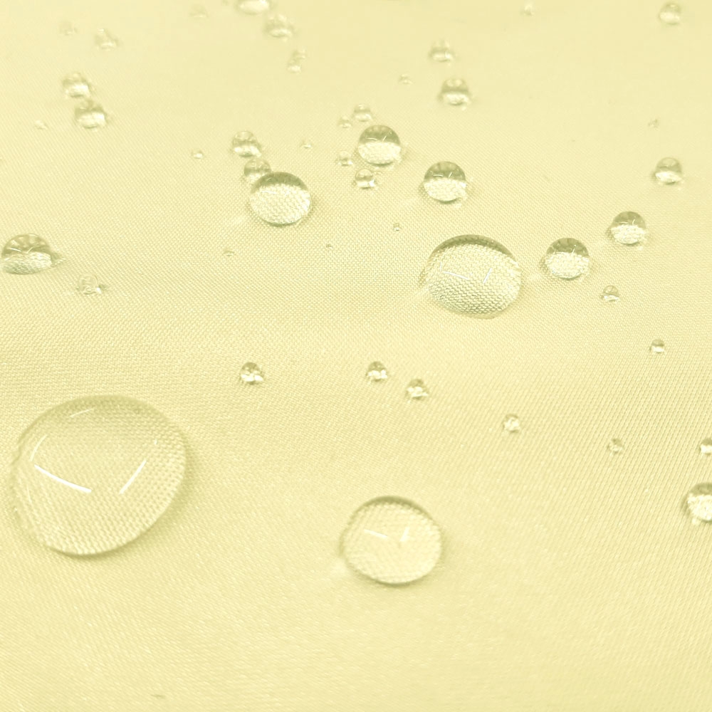 Yulan - Polyester microvezel stof met waterafstotende afwerking - Reed