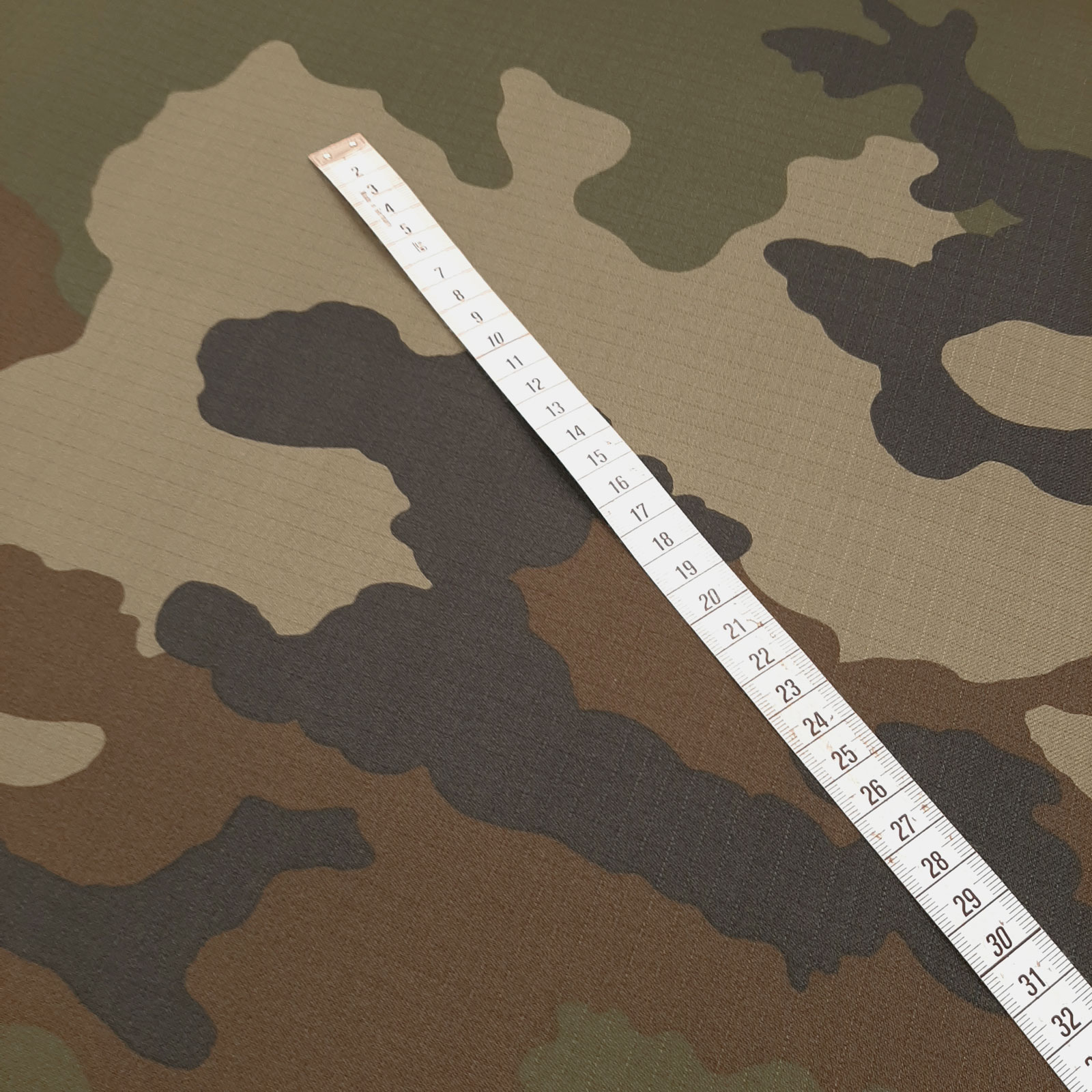 Aramid France Camouflage - Ripstop camouflage print met UPF 50+