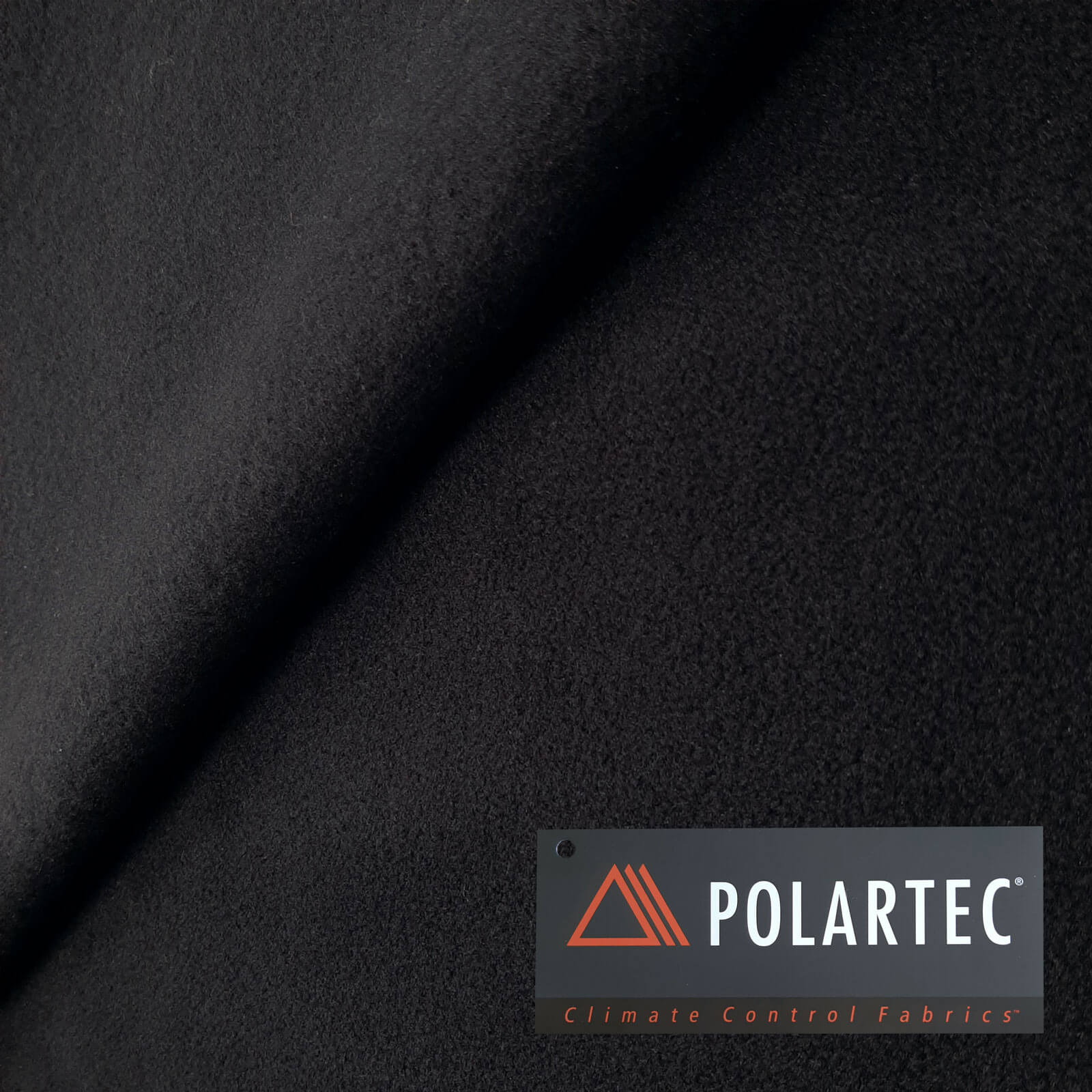 Imera - 300 Polartec® Fleece – Zwart