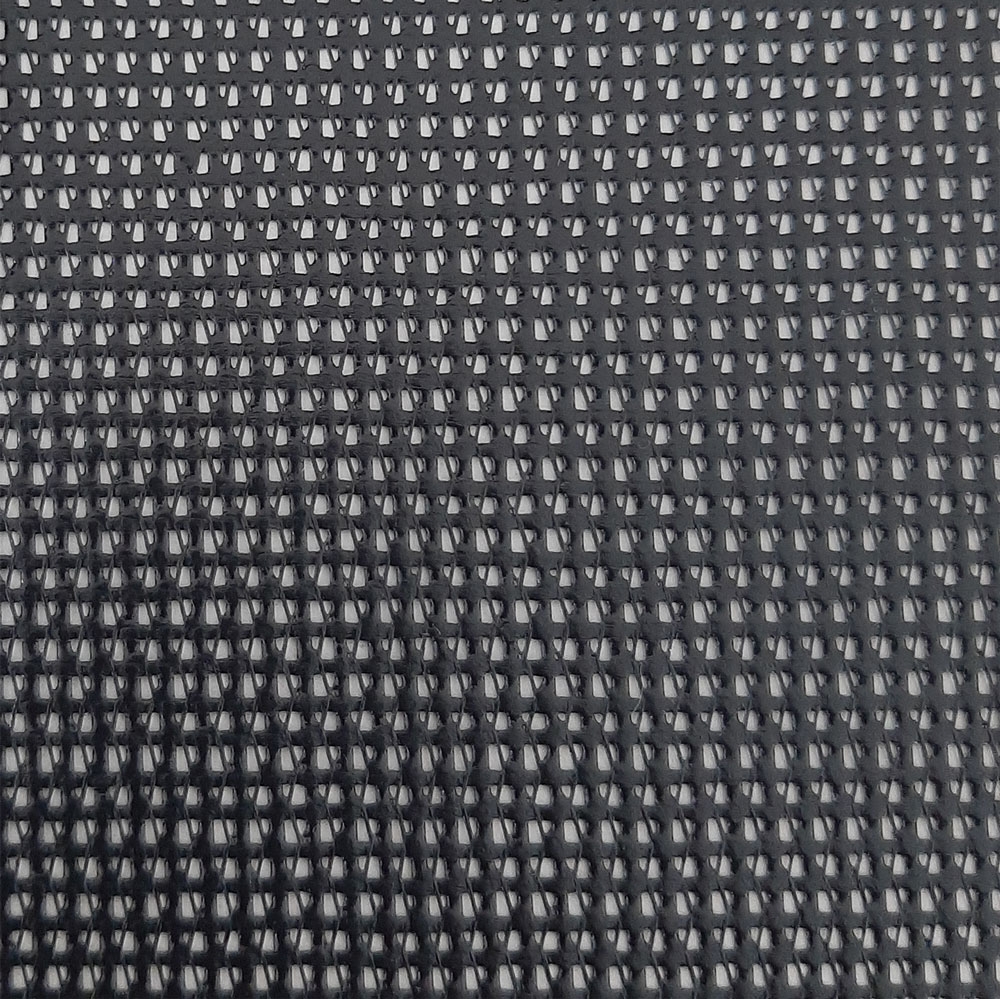 Seat Gard - Overbreedte 205cm (vlamvertragend & UV bestendig) - zwart/antraciet