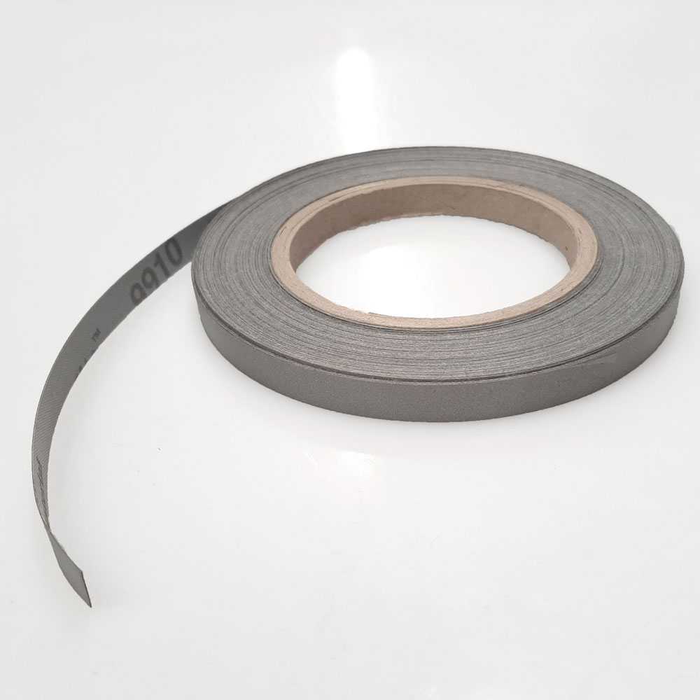 Reflecterende tape - 3M™ Scotchlite™ reflecterende stof 9910 - 10mm breedte - per meter
