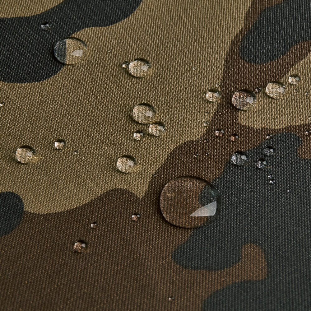 Army France Camouflageprint Ripstop