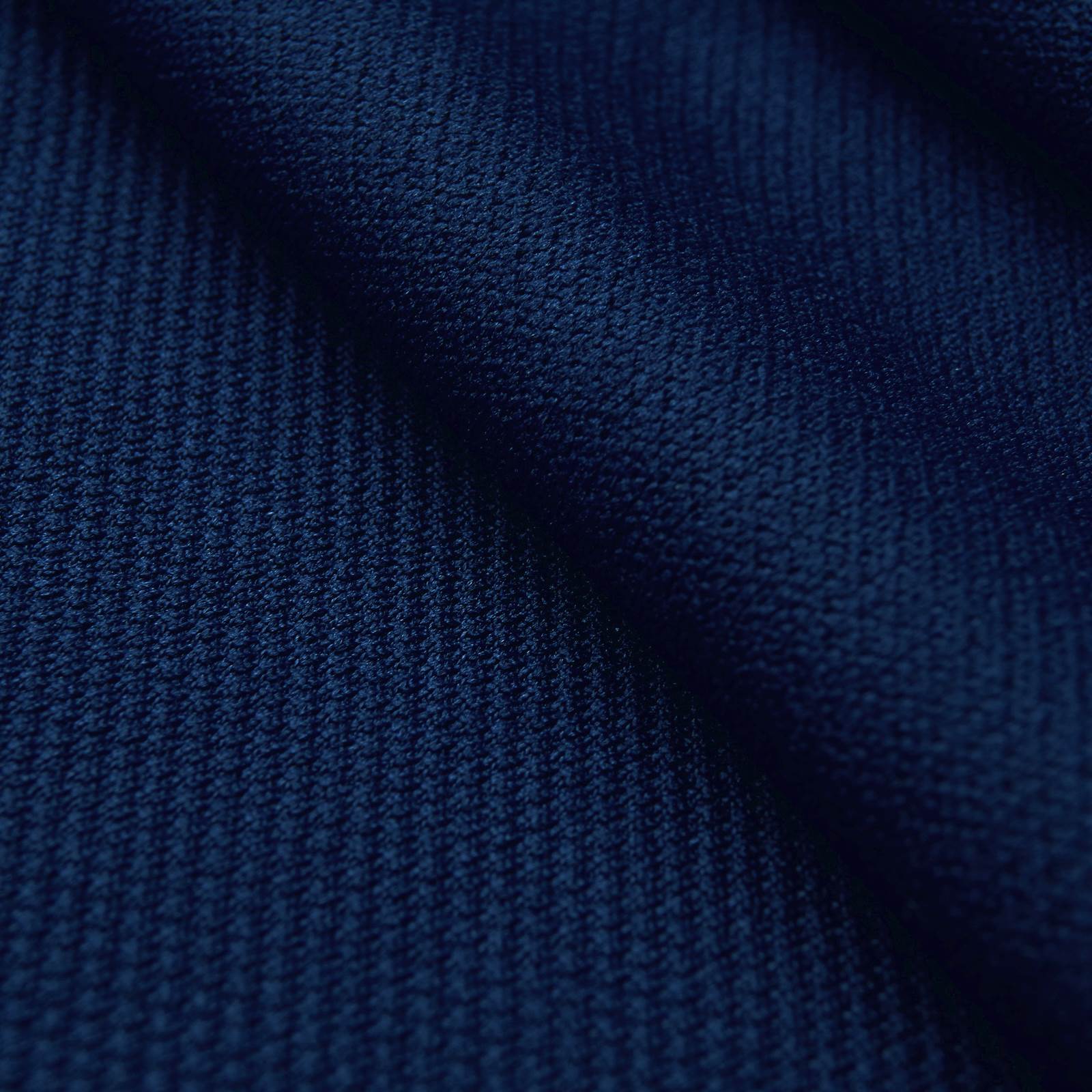 Coolmax® Picqué - Bi-elastische functionele stof - Marineblauw