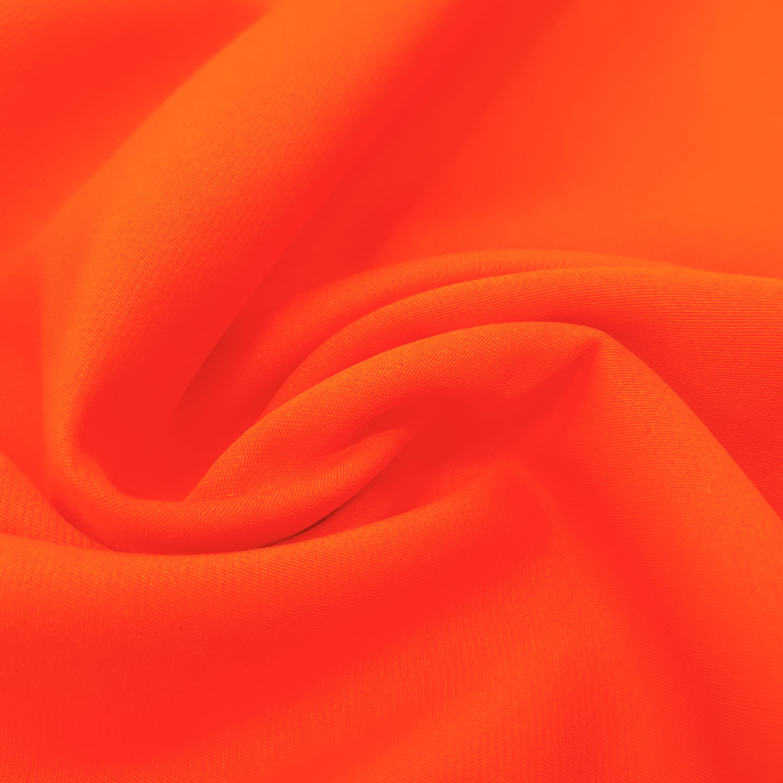 Taio - Softshell / Binding met wol - Neon oranje EN20471