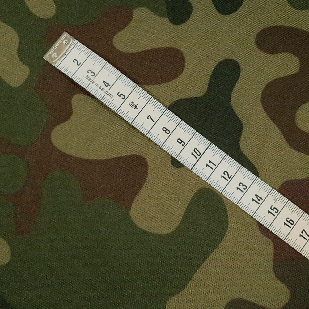 General - Camouflage met BIONIC FINISH® ECO-impregnering & PU-coating
