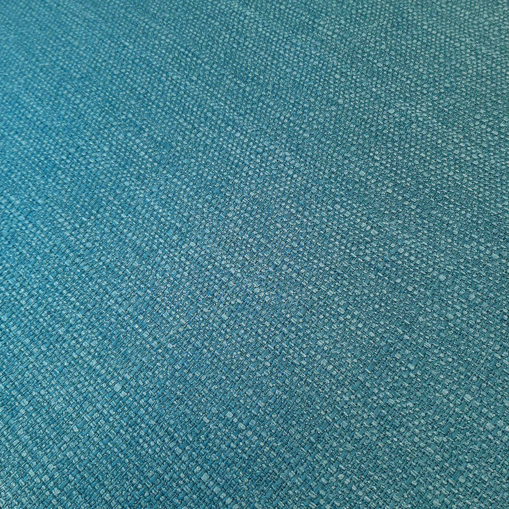 Helin - Bekledingsstof - Turquoise
