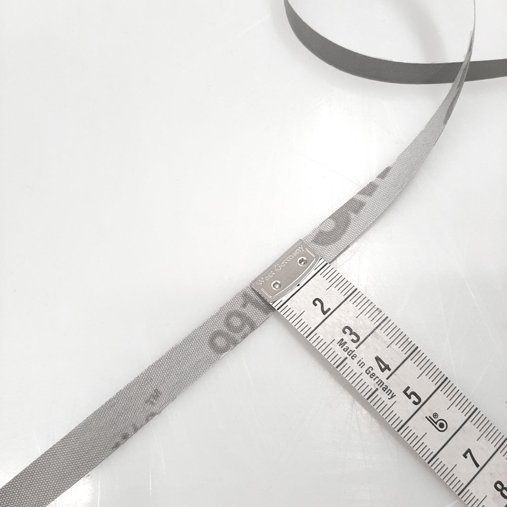 Reflecterende tape - 3M™ Scotchlite™ reflecterende stof 9910 - 10mm breedte - per meter