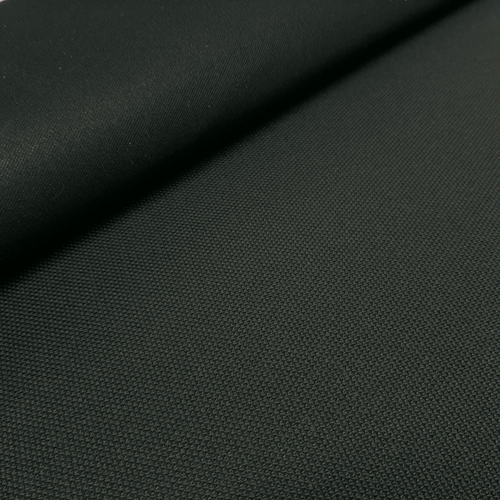 Alonsos - Keprotec® 3-laags laminaat – Private Black per 10 cm