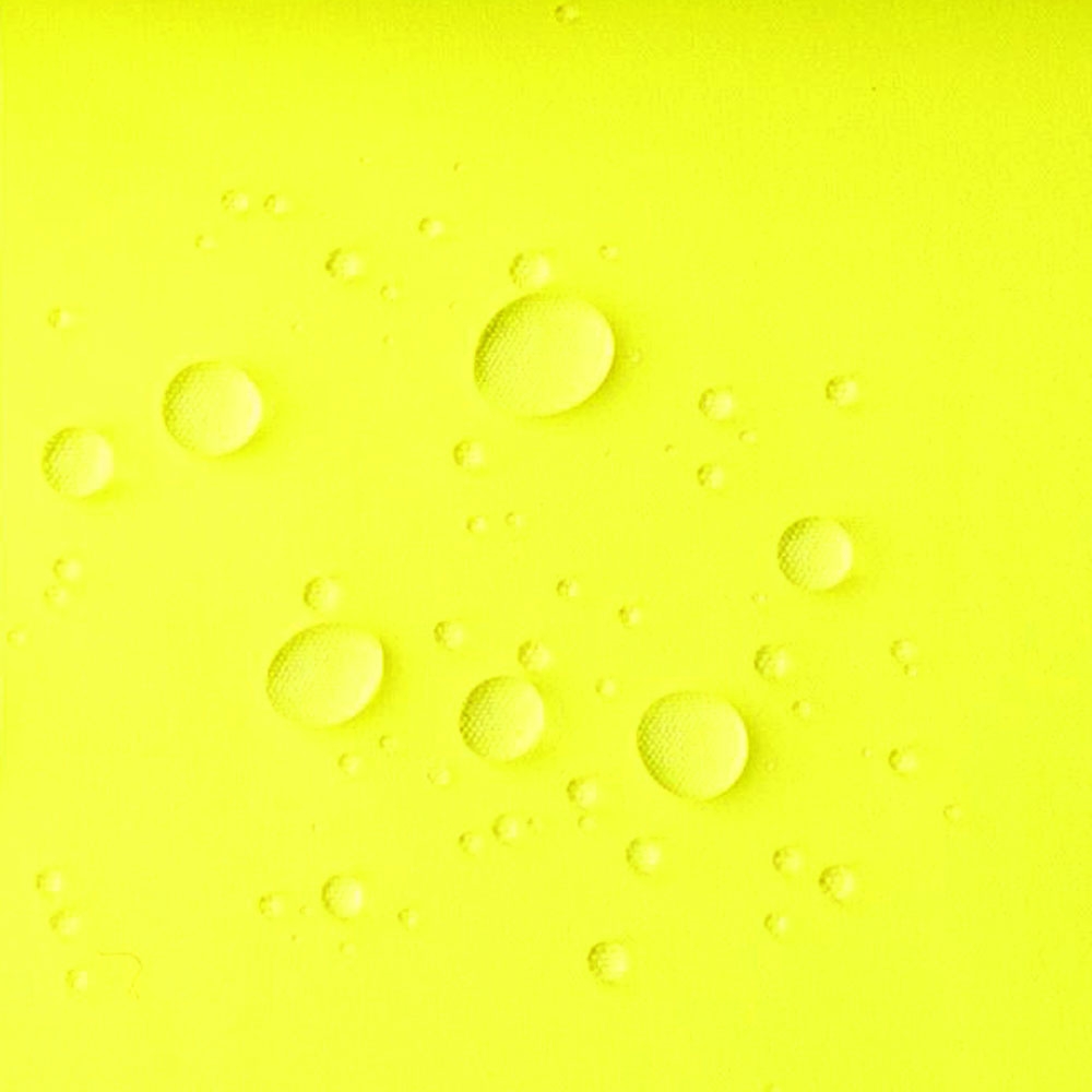 Softshell - neon geel EN 20471