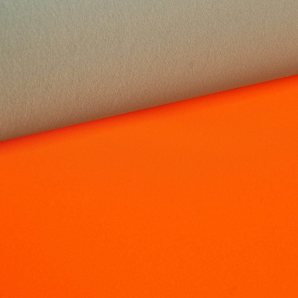 Tommy - 3-laags laminaat - neon oranje EN20471