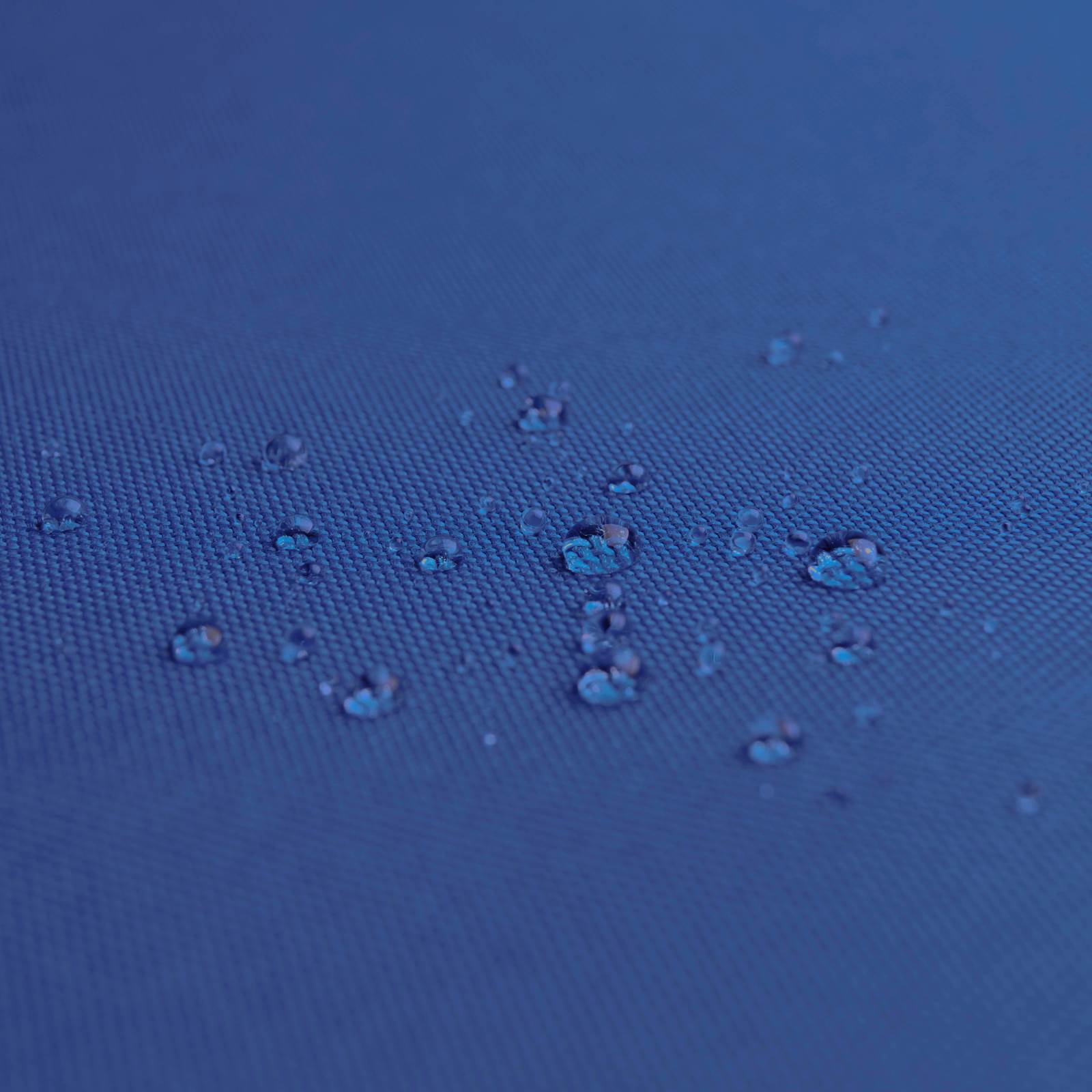 Acier Cordura® - 1100 dtex polyamide stof - Waterdicht - royalblauw