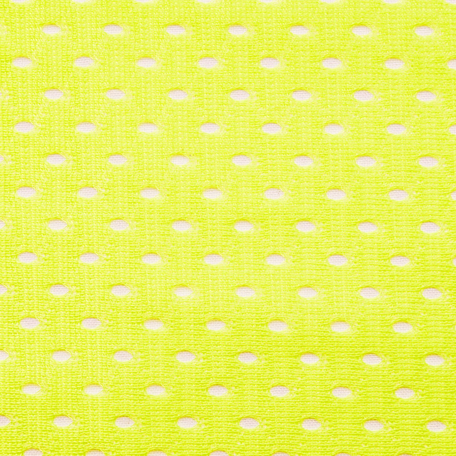 Coolmax® Mesh - neon geel