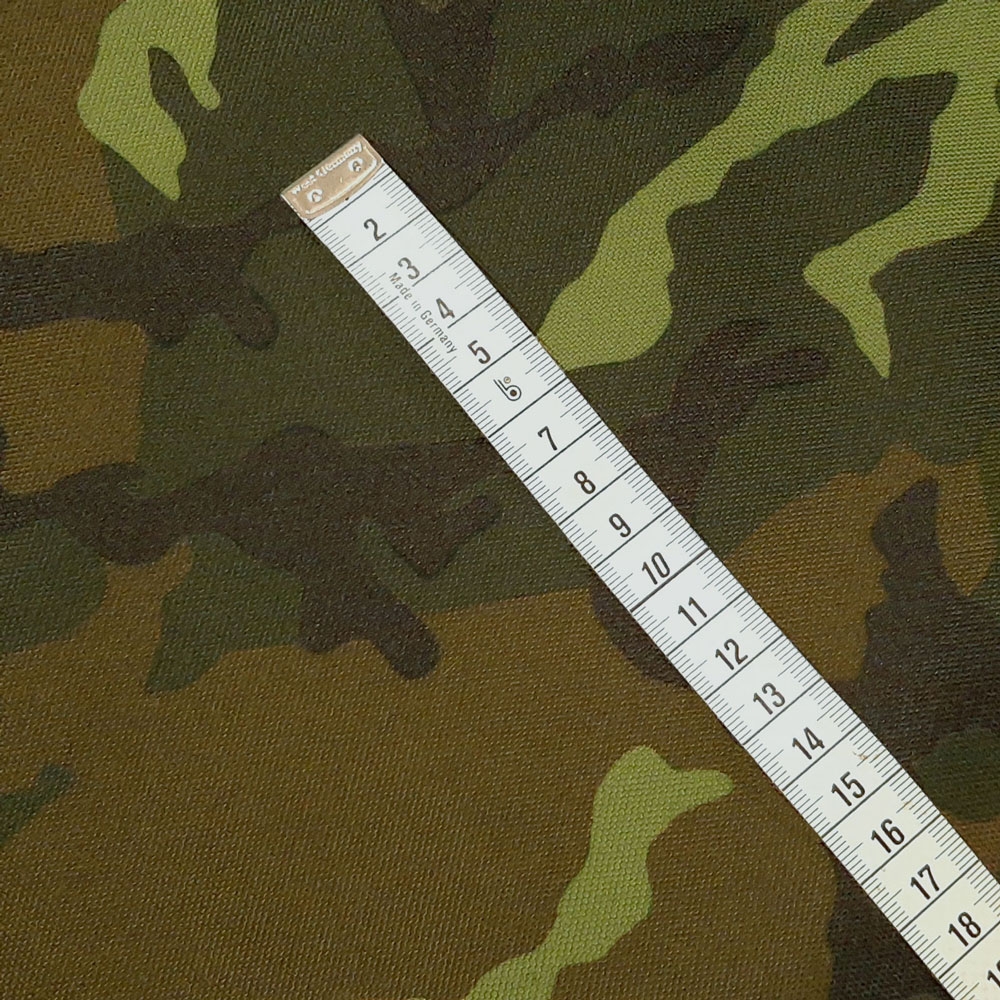 Lieutenant - Camouflage met BIONIC FINISH® ECO impregnatie & PU-coating