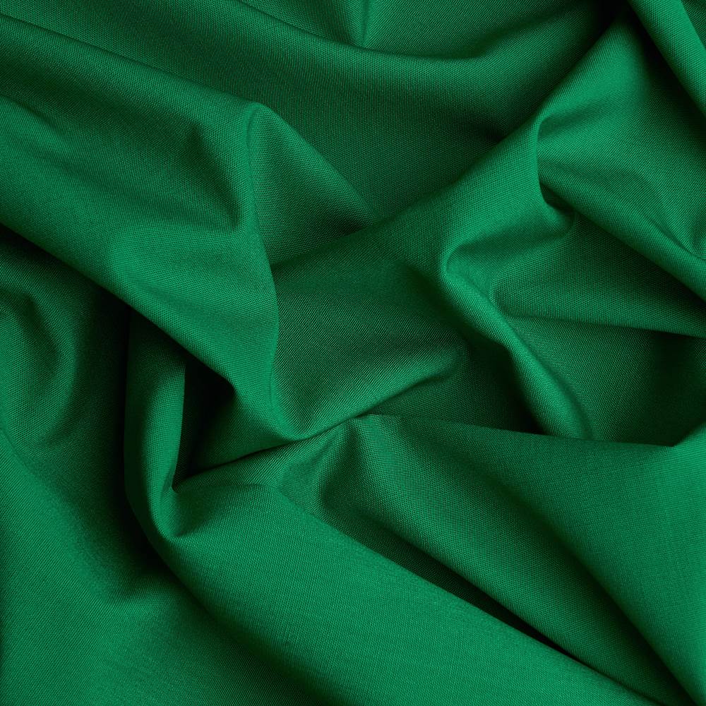 Liesel - Vlagstof / Decostof / Schuttersfeestvlag (groen)