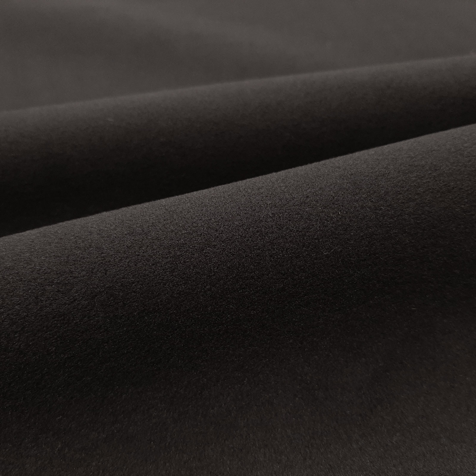 Lavitus Plus - Outlast® Thermo Lining Fleece met natuurlijke wascapsules - Zwart